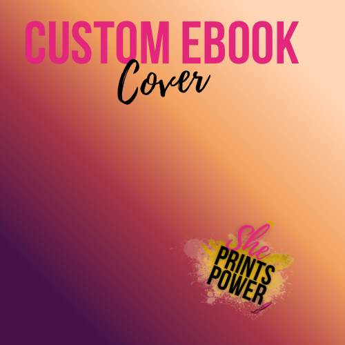 Custom eBook Cover