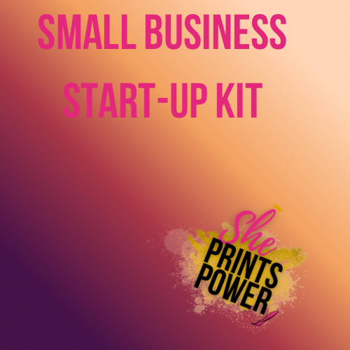 Small Business Start-Up Kit