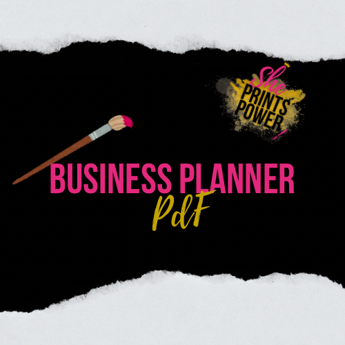 Business Planner (PDF)