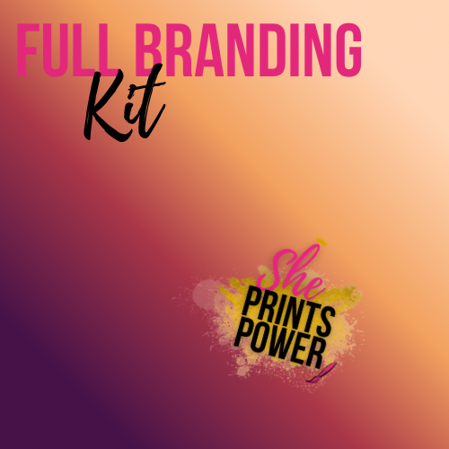 Full Branding Kit