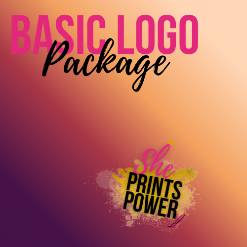 Basic Logo Package