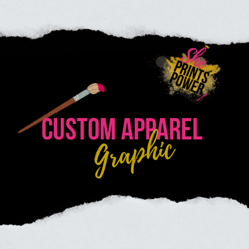 Custom Apparel Graphic
