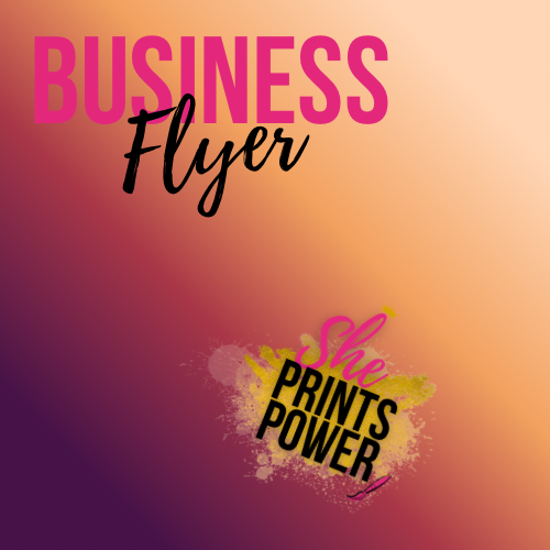 Business Flyer