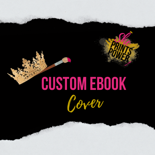 Custom eBook Cover