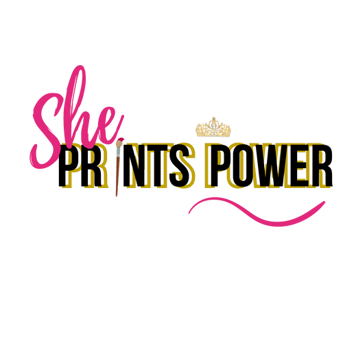 She Prints Power