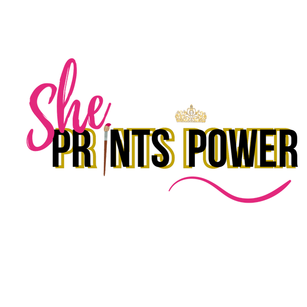She Prints Power