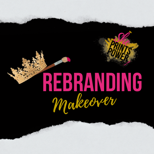 Rebranding Makeover