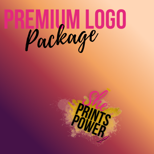 Premium Logo Package