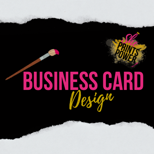 Business Card Design