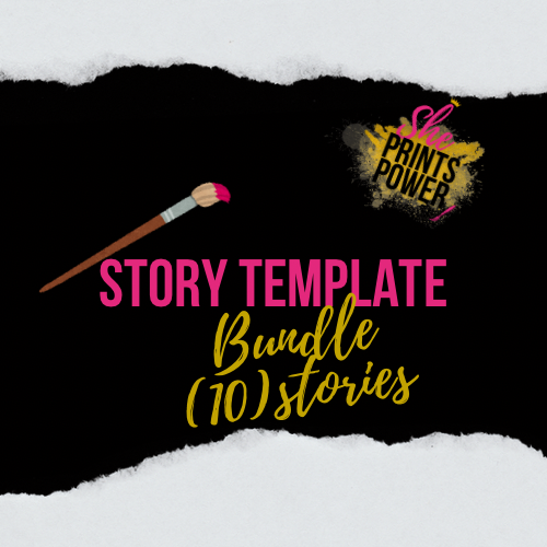 Story Templates Bundle (10 stories)