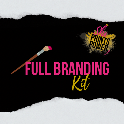 Full Branding Kit