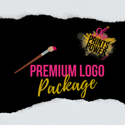 Premium Logo Package